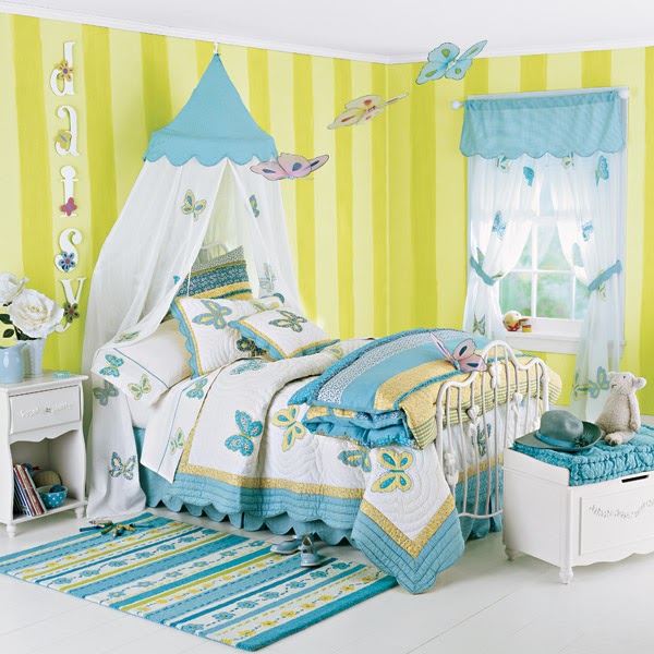 اشيك ستائر غرف نوم اطفال 2015 besthome
